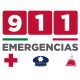 Número Nacional de Emergencias (Bomberos, Policia, Cruz Roja, Etc…)